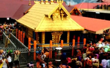 ശബരിമല കേസ്: സുപ്രീംകോടതി വിധി ഒക്ടോബറില്‍