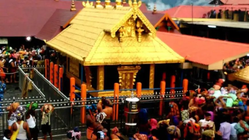 ശബരിമല കേസ്: സുപ്രീംകോടതി വിധി ഒക്ടോബറില്‍