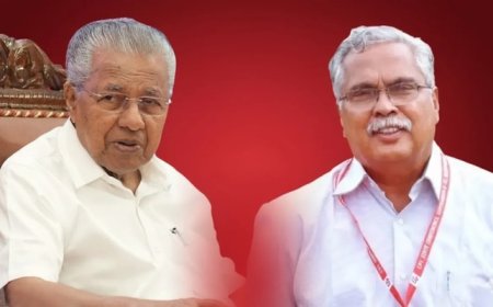 'പിണറായിയുടേത് പദവിക്ക് നിരക്കാത്ത പ്രസ്താവന; സിപിഐയുടെ അഭിമാനത്തിന് വിലയിടാൻ ആർക്കും അവകാശമില്ല': തുറന്നടിച്ച് ബിനോയ് വിശ്വം