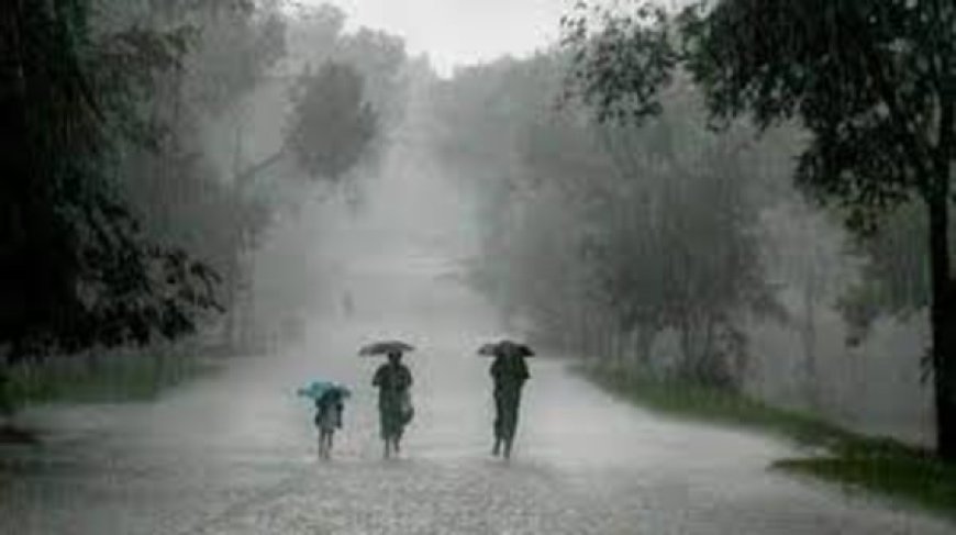 ഓണംവരെ മഴ കനക്കും..; ബംഗാൾ ഉൾക്കടലിൽ ചക്രവാതച്ചുഴി, വിവിധ ജില്ലകളിൽ യെല്ലോ അലേർട്ട്