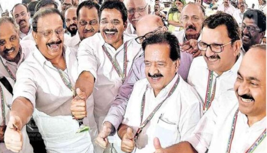 പുതിയ കെപിസിസി അധ്യക്ഷനെ നിശ്ചയിക്കാനുള്ള നടപടികളിലേക്ക് ഹൈക്കമാന്‍ഡ്