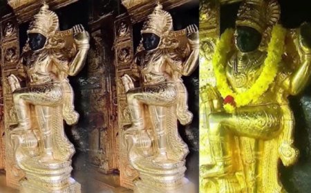 ശബരിമല സ്വർണക്കൊള്ള: മുൻ ബോർഡ് അം​ഗം എ അജികുമാറിന് ജാമ്യം