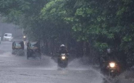 കാലവർഷം കനക്കുന്നു; അടുത്ത അഞ്ച് ദിവസം അതിശക്തമഴ; ഈ ജില്ലകൾക്ക് മുന്നറിയിപ്പ്
