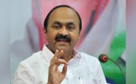 മുഖ്യമന്ത്രിക്കെതിരെ കോൺഗ്രസിൽ പുതിയ ചേരി? സതീശൻ ഏകപക്ഷീയമായി പെരുമാറുന്നുവെന്ന് ആരോപണം