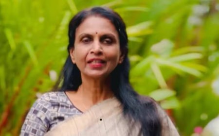 ആര്‍ ശ്രീലേഖ നഗരസഭ കൗണ്‍സിലര്‍ സ്ഥാനം രാജിവെച്ചു; ബിജെപിക്ക് തിരിച്ചടി
