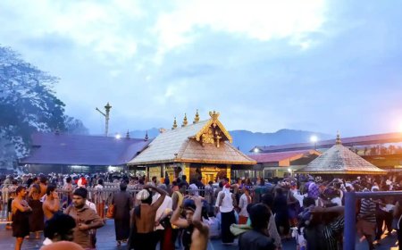 മണ്ഡല-മകരവിളക്ക് തീര്‍ത്ഥാടനം; മുഖ്യമന്ത്രിയും ദേവസ്വംമന്ത്രിയും നാളെ ശബരിമലയില്‍