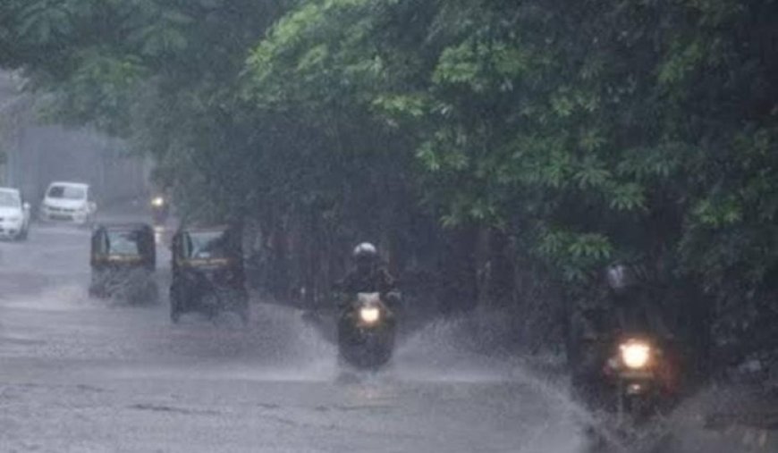കാലവർഷം കനക്കുന്നു; അടുത്ത അഞ്ച് ദിവസം അതിശക്തമഴ; ഈ ജില്ലകൾക്ക് മുന്നറിയിപ്പ്