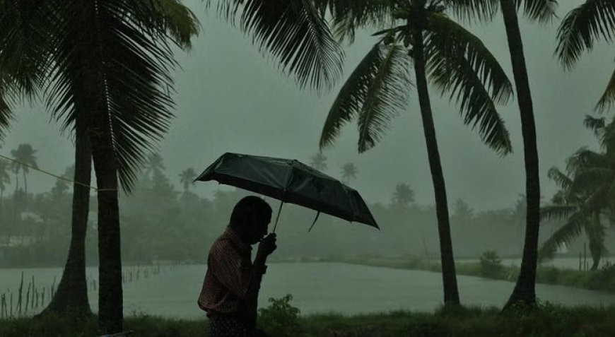 കുട എടുത്തോ മഴ വരുന്നേ!; വ്യാഴാഴ്ച മുതല്‍ സംസ്ഥാനത്ത് മഴ, വിവിധ ജില്ലകളിൽ യെല്ലോ അല‌ർട്ട്