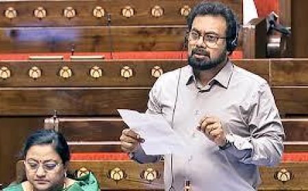 ബിജെപി എംപിയുടെ ലുങ്കീവാലാ പരാമർശം;അവകാശ ലംഘനത്തിന് നോട്ടീസ് നൽകി ജോൺ ബ്രിട്ടാസ്