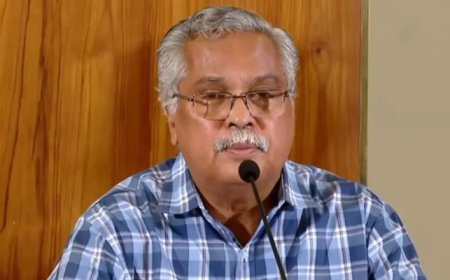 'ഇവിടെ ഒരു ഫിഷറീസ് മന്ത്രിയുണ്ടോ?, റവന്യൂ മന്ത്രിയും ഭക്ഷ്യ മന്ത്രിയും എവിടെ?'; ഡിസാസ്റ്റര്‍ മാനേജ്‌മെന്റില്‍ സര്‍ക്കാര്‍ സമ്പൂര്‍ണ പരാജയം: ബിനോയ് വിശ്വം