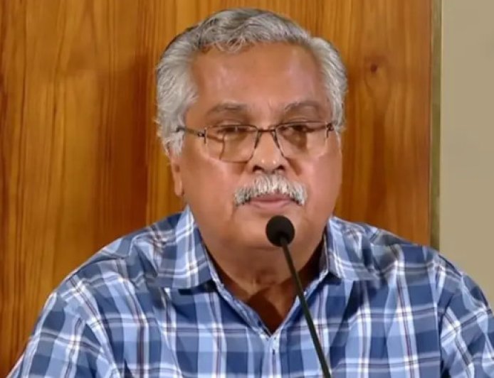 'ഇവിടെ ഒരു ഫിഷറീസ് മന്ത്രിയുണ്ടോ?, റവന്യൂ മന്ത്രിയും ഭക്ഷ്യ മന്ത്രിയും എവിടെ?'; ഡിസാസ്റ്റര്‍ മാനേജ്‌മെന്റില്‍ സര്‍ക്കാര്‍ സമ്പൂര്‍ണ പരാജയം: ബിനോയ് വിശ്വം