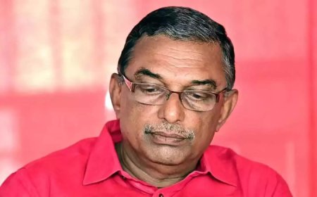 എ.പദ്മകുമാറിനെ പാർട്ടിയിൽനിന്ന് സസ്‌പെൻഡ് ചെയ്തു