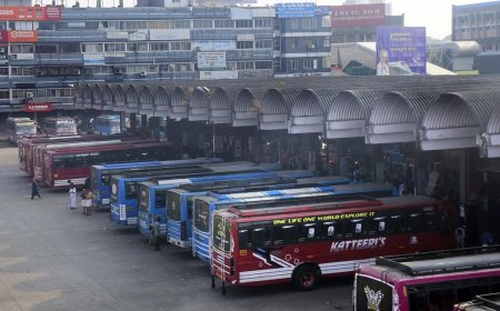 നവംബര്‍ മൂന്ന് മുതല്‍ സ്വകാര്യ ബസുകൾ അനിശ്ചിതകാല പണിമുടക്കിലേക്ക്