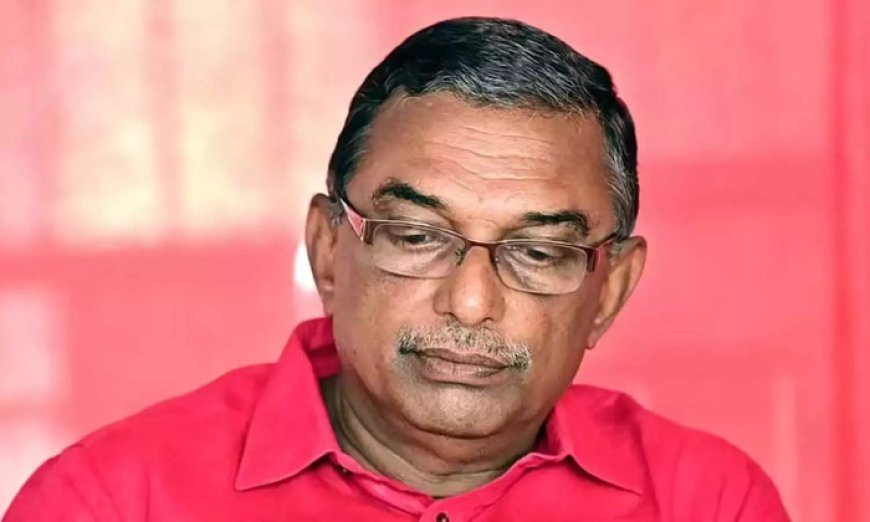 എ.പദ്മകുമാറിനെ പാർട്ടിയിൽനിന്ന് സസ്‌പെൻഡ് ചെയ്തു