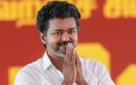 സിജെപി, ഇടതുപാര്‍ട്ടി പ്രതിഷേധത്തില്‍ പങ്കെടുക്കുന്നതില്‍ വിദ്യാര്‍ഥികള്‍ക്ക് വിലക്ക്; വിവാദമായതോടെ യൂ ടേണ്‍ അടിച്ച് വിജയ്