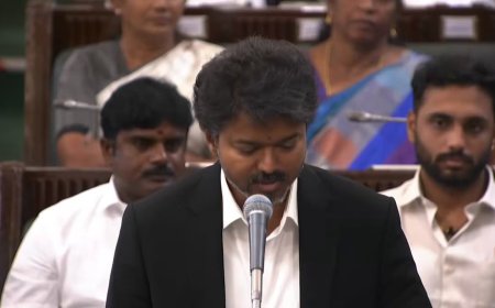 വിജയ്നെ പിന്തുണച്ച 21 വിമത എംഎൽഎമാർക്ക് ആശ്വാസം; അയോഗ്യരാക്കില്ലെന്ന് സ്പീക്കർ