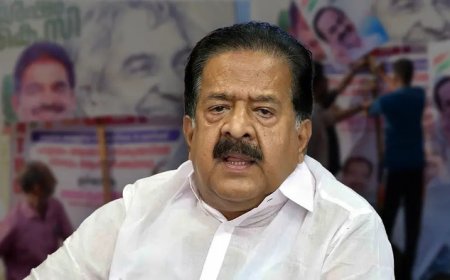 ചെന്നിത്തലയ്‌ക്കെതിരായ വ്യാജപ്രചാരണത്തിൽ കേസ്: കെ.എസ് അരുൺകുമാറും ‘പോരാളി ഷാജി’യും പ്രതികൾ