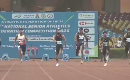 ട്രാക്കിലെ എക്കാലത്തെയും വേഗമേറിയ ഇന്ത്യക്കാരനായി ഗുരീന്ദർവീർ സിങ്