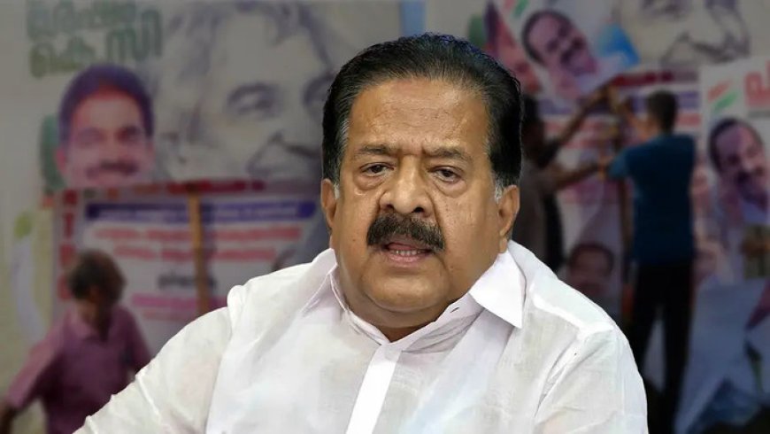 ചെന്നിത്തലയ്‌ക്കെതിരായ വ്യാജപ്രചാരണത്തിൽ കേസ്: കെ.എസ് അരുൺകുമാറും ‘പോരാളി ഷാജി’യും പ്രതികൾ