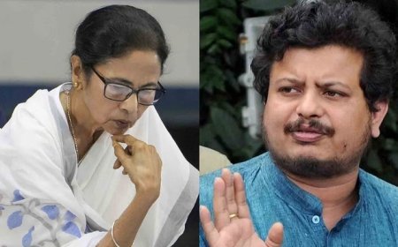 മമതയുടെ നിർദേശം തള്ളി, ഋതബ്രതയെ പ്രതിപക്ഷ നേതാവ് ആക്കണമെന്ന് ഒരു വിഭാഗം; തൃണമൂല്‍ കോണ്‍ഗ്രസ് പിളര്‍പ്പിലേക്ക് ?