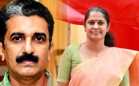 നവീൻ ബാബുവിൻ്റെ മരണം; കേസ് സിബിഐക്ക് ; മകൾക്ക് ആശ്രിത നിയമനം നൽകും