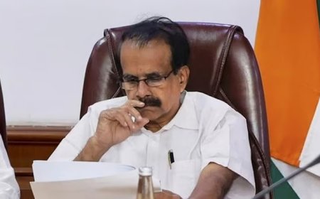 കേന്ദ്രമന്ത്രി ജോർജ് കുര്യൻ രാജിവെച്ചു