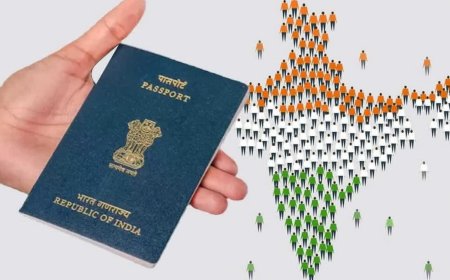 പാസ്പോ‍ട്ട് പൗരത്വം തെളിയിക്കാനുള്ള രേഖയല്ല, യാത്രാരേഖ മാത്രമെന്ന് വിദേശകാര്യ മന്ത്രാലയം
