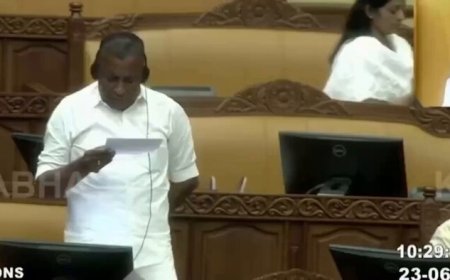 ഒരു കാരണവശാലും കൊടുക്കില്ലെന്ന് മുഖ്യൻ, മുന്നണിക്കകത്ത് തന്നെയുള്ള എംഎൽഎയാണ് താനെന്ന് ഓർമിപ്പിച്ച് റെജി ചെറിയാൻ