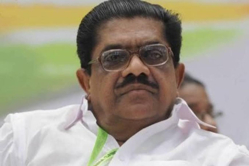 'മഹേശന്റെ ആത്മഹത്യയിൽ എസ്ഐടി വേണം, വെള്ളാപ്പള്ളി നിയമത്തെ വെല്ലുവിളിക്കുന്നു': വി.എം.സുധീരൻ