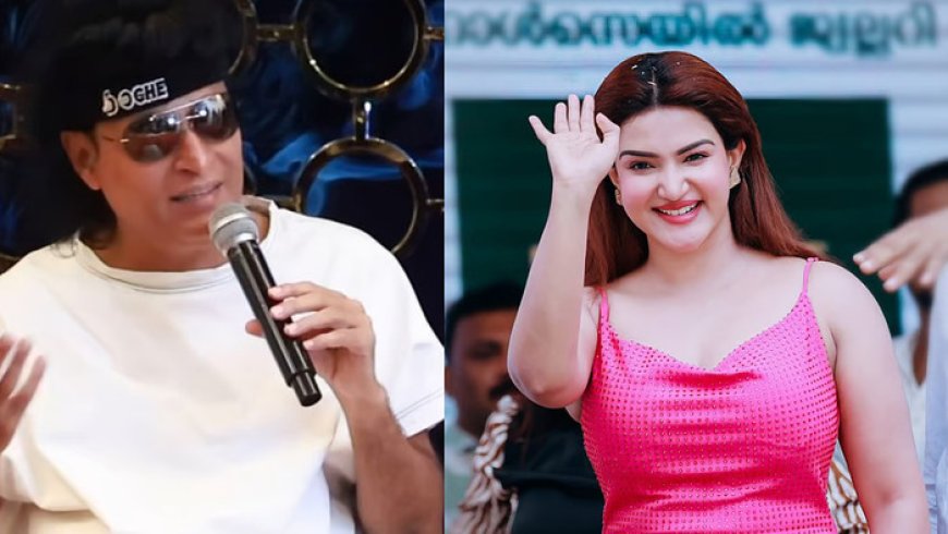 ഹണി റോസിനോട് ഖേദം പ്രകടിപ്പിച്ച് ബോബി ചെമ്മണ്ണൂർ; കേസ് പിൻവലിക്കണമെന്ന് അഭ്യർഥന