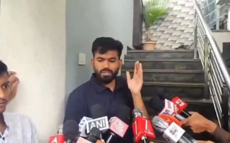 ബിജെപിയില്‍ ചേരാന്‍ ഭീഷണിയെന്ന് അഭിജീത് ദീപ്കെ