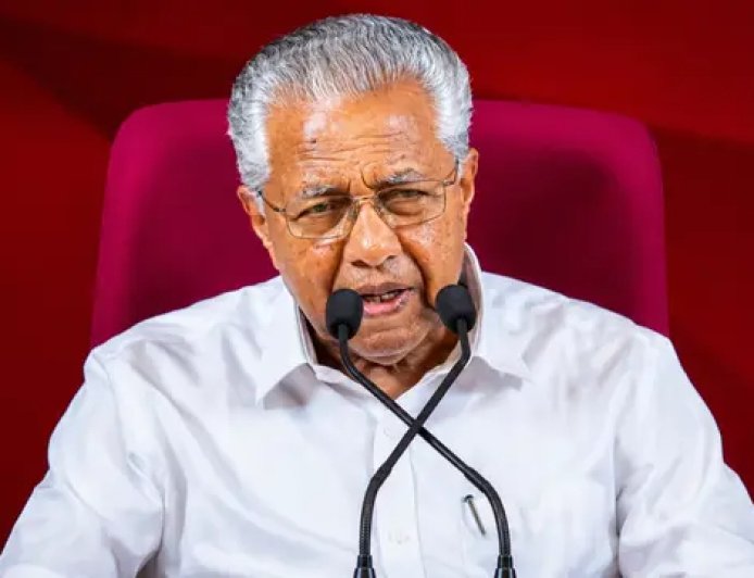 അര്‍ജന്റീന ടീമിൻ്റെ വരവില്‍ സര്‍ക്കാര്‍ ഉന്നയിക്കുന്ന തരത്തിലുള്ള പ്രശ്‌നങ്ങള്‍ ഉണ്ടായിട്ടില്ല: പിണറായി വിജയൻ