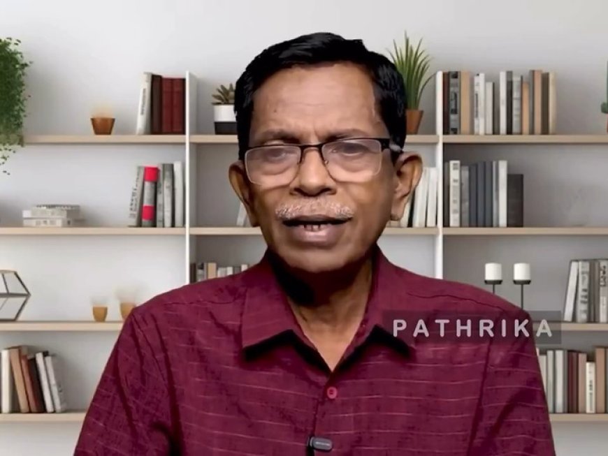 'പ്രതിഷേധിക്കുന്നവരെ വെടിവെച്ച് കൊല്ലും'; വിദ്വേഷ പരാമർശത്തിൽ ടി.ജി.മോഹൻദാസിനെതിരെ കേസ്