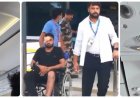 ആകാശച്ചുഴിയല്ല, 145 പേരുമായി പറന്ന എയർ ഇന്ത്യ വിമാനം 300 അടി താഴ്ചയിലേക്ക് വീണതിൽ ട്വിസ്റ്റ്, പൈലറ്റിന്റെ ഡ്രഗ് ടെസ്റ്റ് ഫലം പോസിറ്റീവ്