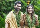 ബിഗ് ബോസ് സീസൺ 7 വിജയിയും നടിയുമായ അനുമോൾ വിവാഹിതയായി