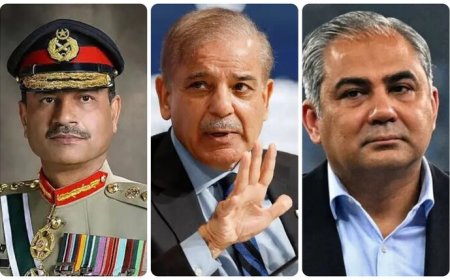 പാകിസ്ഥാനില്‍ വീണ്ടുമൊരു സൈനിക അട്ടിമറിക്ക് കളമൊരുങ്ങുന്നു; ഭരണസംവിധാനം തകര്‍ന്നെന്ന് ആഭ്യന്തരമന്ത്രി