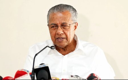 'അർജുൻ  ആയങ്കിയെ ന്യായീകരിക്കേണ്ട ചുമതല തനിക്കില്ല';വേണ്ട നടപടി പൊലീസ് എടുത്തോട്ടെയെന്ന് പിണറായി വിജയൻ