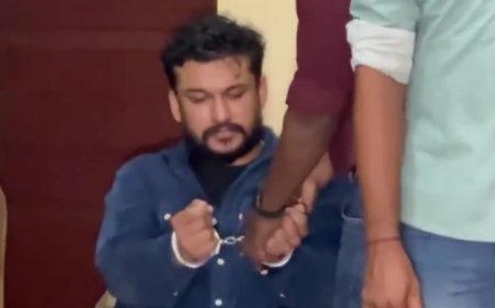 വളപട്ടണം സ്റ്റേഷനില്‍ മാത്രം 12 കേസുകളില്‍ പ്രതി : അര്‍ജുന്‍ ആയങ്കിയെ കാപ്പ ചുമത്തി ജയിലില്‍ അടയ്ക്കാന്‍ നീക്കം