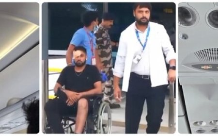 ആകാശച്ചുഴിയല്ല, 145 പേരുമായി പറന്ന എയർ ഇന്ത്യ വിമാനം 300 അടി താഴ്ചയിലേക്ക് വീണതിൽ ട്വിസ്റ്റ്, പൈലറ്റിന്റെ ഡ്രഗ് ടെസ്റ്റ് ഫലം പോസിറ്റീവ്