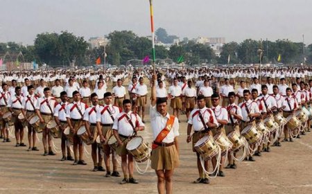 ജെന്‍സിയെ പഠിക്കാന്‍ സംഘപരിവാര്‍; ബിജെപി ഉള്‍പ്പെടെ 32 സംഘടനകളുടെ യോഗം 19 മുതല്‍