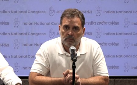 'അമിത് ഷാ വരും; മറുപടി പറയും, പക്ഷെ, പ്രതിപക്ഷം ശല്യമുണ്ടാക്കരുത്': റിജുജു
