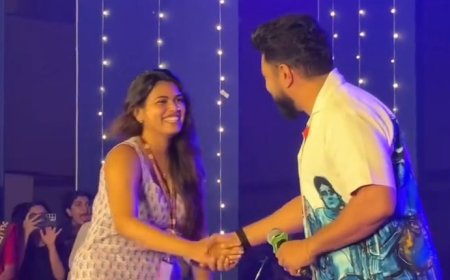 വിനോദിനേയും ആയിഷയേയും ഒന്നിപ്പിച്ച കൊച്ചുമിടുക്കി; വര്‍ഷങ്ങള്‍ക്ക് ശേഷം കണ്ടപ്പോള്‍  നിവിന്‍ പോളി ഞെട്ടി