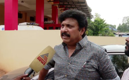 'എൻഎസ്എസിനെ ചില ആളുകൾ കയ്യടക്കി വെച്ചിരിക്കുന്നു, എൻഎസ്എസ് തൽപര  ക​ക്ഷികളുടെ കയ്യിൽ': വിമർശനവുമായി ​ഗണേഷ് കുമാർ