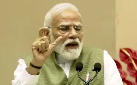 ജെൻസികൾക്ക് സന്ദേശവുമായി പ്രധാനമന്ത്രി നരേന്ദ്രമോദി; ജീവിതത്തിൽ കുറുക്കുവഴികൾ തിരഞ്ഞെടുക്കരുത്