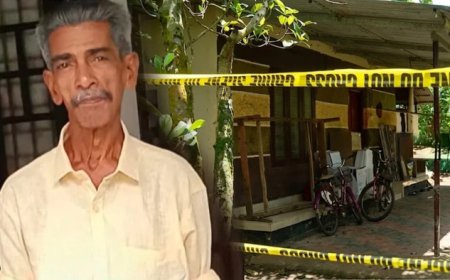 പരീക്ഷയെഴുതാൻ തിടുക്കം, പെരുമാറ്റത്തിൽ അസ്വാഭാവികത; ശിവൻകുട്ടിയുടെ കൊലപാതകത്തിൽ കൊച്ചുമകൾ കുടുങ്ങിയത് ഇങ്ങനെ