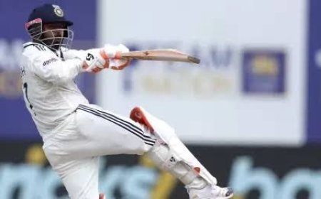 രണ്ടക്കം കടന്നത് മൂന്ന് പേർ മാത്രം; രണ്ടാം ഇന്നിങ്സിൽ ഇന്ത്യയെ എറിഞ്ഞിട്ട് ശ്രീലങ്ക