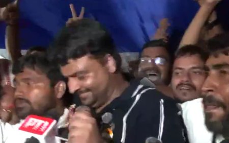 ജാർഖണ്ഡിലെ വിദ്യാർത്ഥി സമരം: സർക്കാർ കീഴടങ്ങി;  ടിഡിപിഎൽ ഏജൻസി നടത്തിയ എല്ലാ പരീക്ഷകളും റദ്ദാക്കി