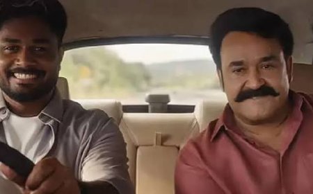 മോഹൻലാലും  സഞ്ജു സാംസണും ഒന്നിച്ചെത്തി; കെപിഎല്ലിന് ആശംസകളുമായി