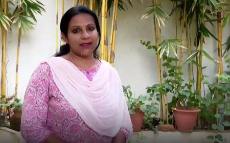 പാലാ നഗരസഭയിൽ പുതിയ ചെയർപേഴ്സണായി മായ രാഹുലിനെ തെരഞ്ഞെടുത്തു