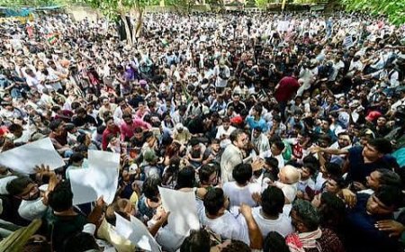 ജന്തര്‍മന്തറിലെ പൊലീസ് അതിക്രമം; ഉന്നതാധികാര സമിതി രൂപികരിച്ച് സുപ്രീം കോടതി; ജസ്റ്റിസ് സുഭാഷ് റെഡ്ഡി അധ്യക്ഷന്‍
